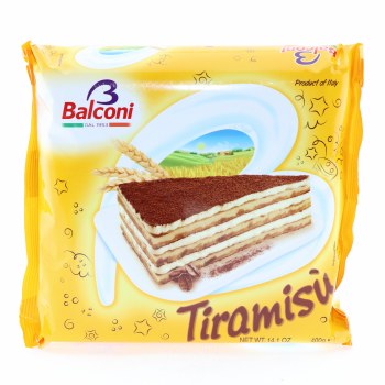 Balconi Tiramisu