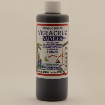 Veracruz Pure Vanilla