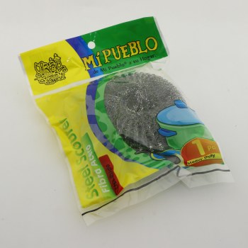 Mi Pluebo Steel Scourer