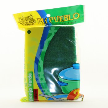 Mi Pueblo Sponge Scrubber