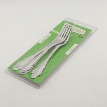 Mi Pueblo 4pc Fork Set