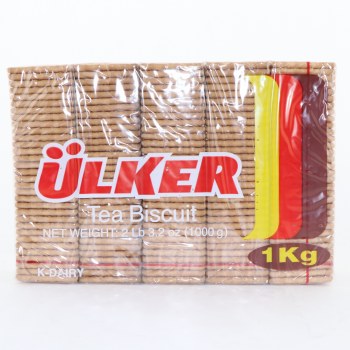 Ulker Tea Biscuits