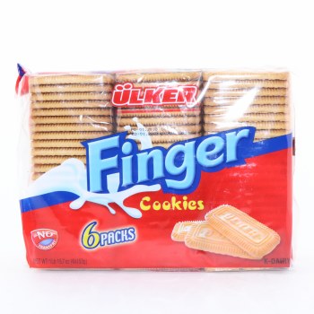 Ulker Finger Cookies