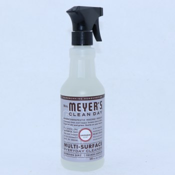 Meyers Lavender Cleaner