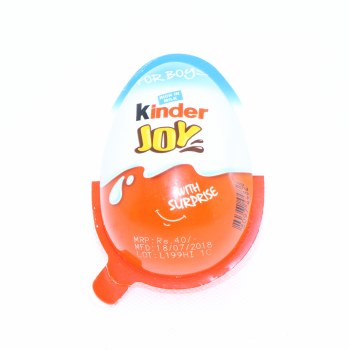 boys kinder joy