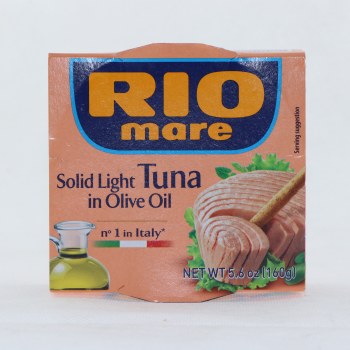 Rio Mare Solid Light Tuna