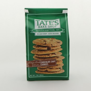 Tates Choco Chip Cookies