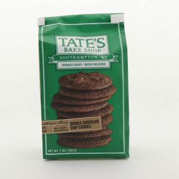 Tates Double Choco