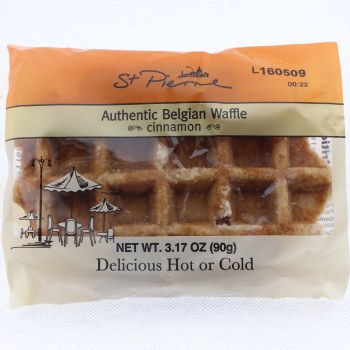 Authentic belgian waffle (811669020342)
