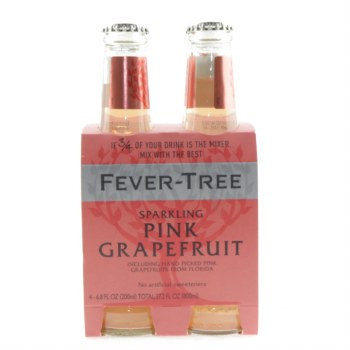 Fevtr Pink Grapefruit Sprklng