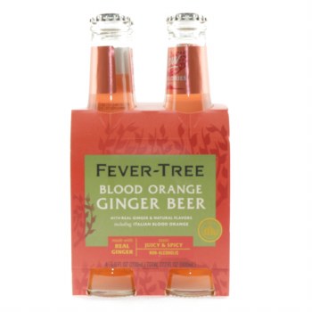 Fevtr Blood Orange Ginger