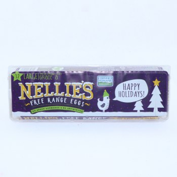 Nellies Free Range Eggs