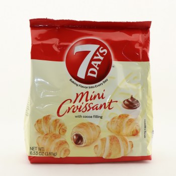 Seven Days Mini Croissant