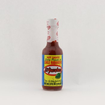 El Yucateco Red Habanero