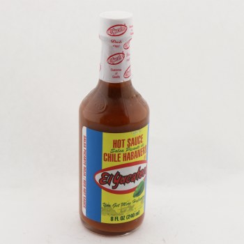 Yucateco Habanero Sauce