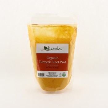 Kevala Org Turmeric Root