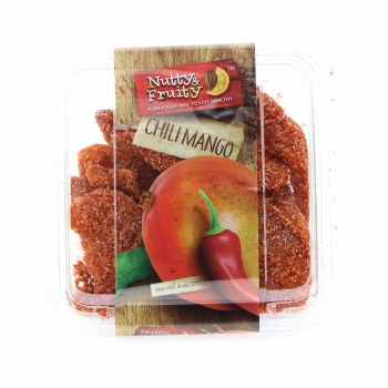 Nutty Fruity Chili Mango Dried - HarvesTime Foods