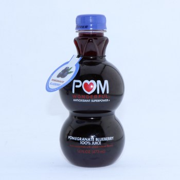 Pom Blueberry Juice