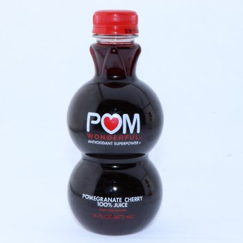 Pomegranate Juice Cherry