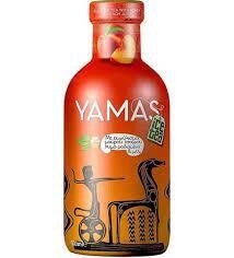 Yamas Peach Iced Tea