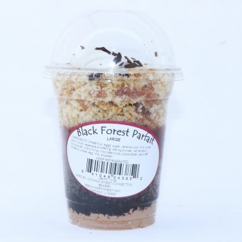 Black Forest Parfait
