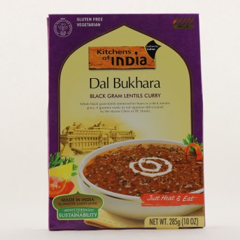 Koi Black Gram Lentils Curry