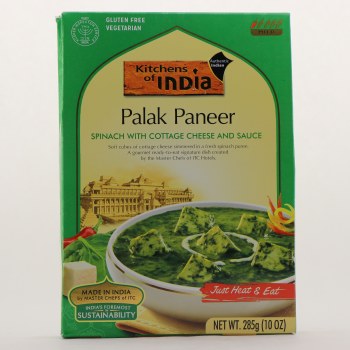 Koi Spinach W Cottage Cheese