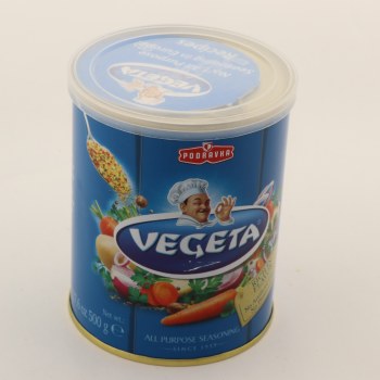 Podravka Vegeta 500g Can