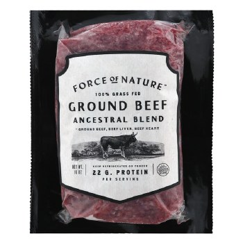 Force Ancestral Ground Beef