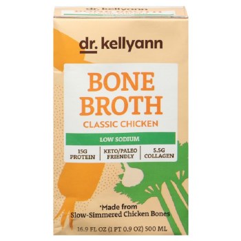 Dr Kellyann Bone Broth