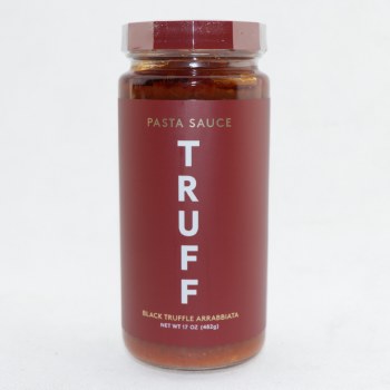 Truff Blck Truffle Arrabbiata