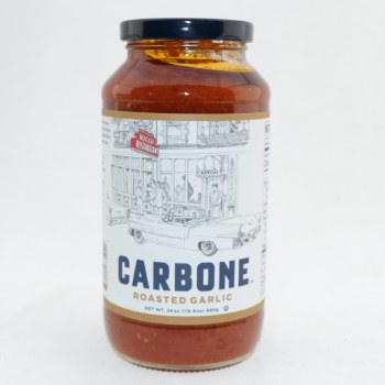 Carbone Roasted Garlic Sauce