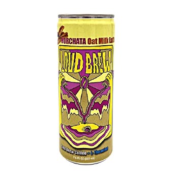 Loud Brew Horchata Oat Latte