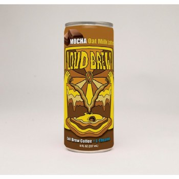 Loud Brew Mocha Oat Latte