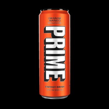 Prime Energy Orange Mango