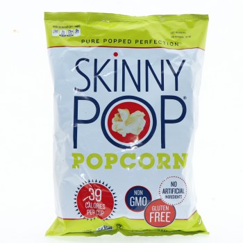 Skinny Pop Popcorn