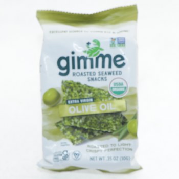Gimme Org Evoo Seaweed