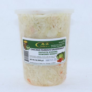 Az Fresh Sauerkraut