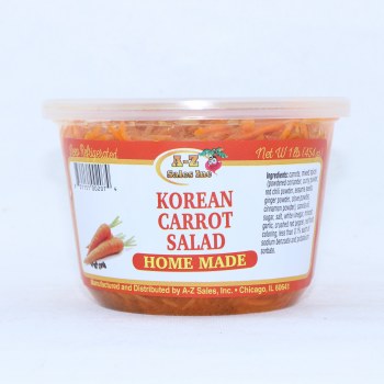 Az Korean Carrot Salad