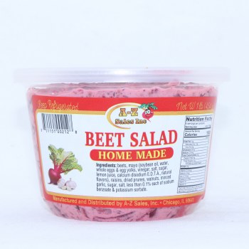 Az Beet Salad