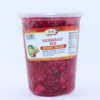 Az Fresh Beet Sauerkraut