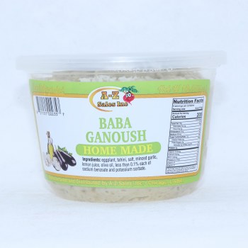 Az Baba Ganoush