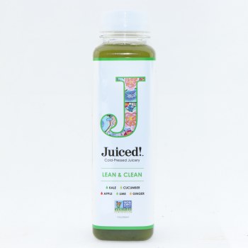 Juiced Lean Clean