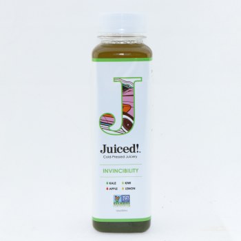 Juiced Invincibility