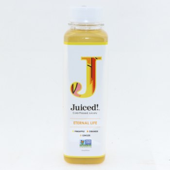 Juiced Eternal Life