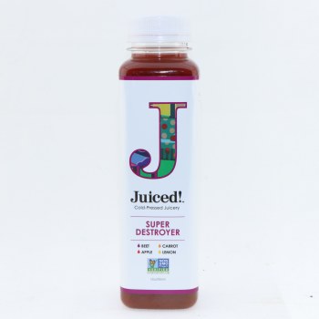 Juiced Super Destroyer