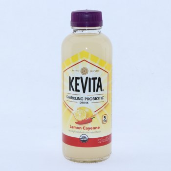 Kevita Lemon Cayenne Drink