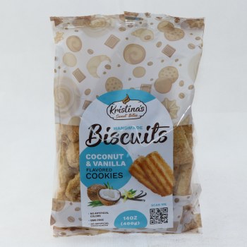 Kristinas Biscuits Coco Van