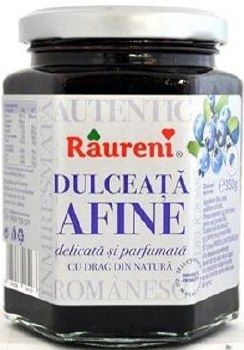 Raureni Blueberry Preserve