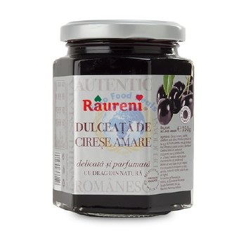 Raureni Sour Cherry Preserve